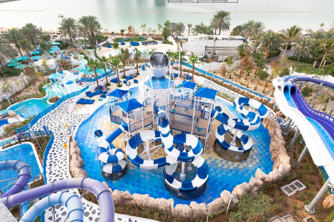The Westin Dubai Mina Seyahi Beach Resort&Spa Bagian luar foto